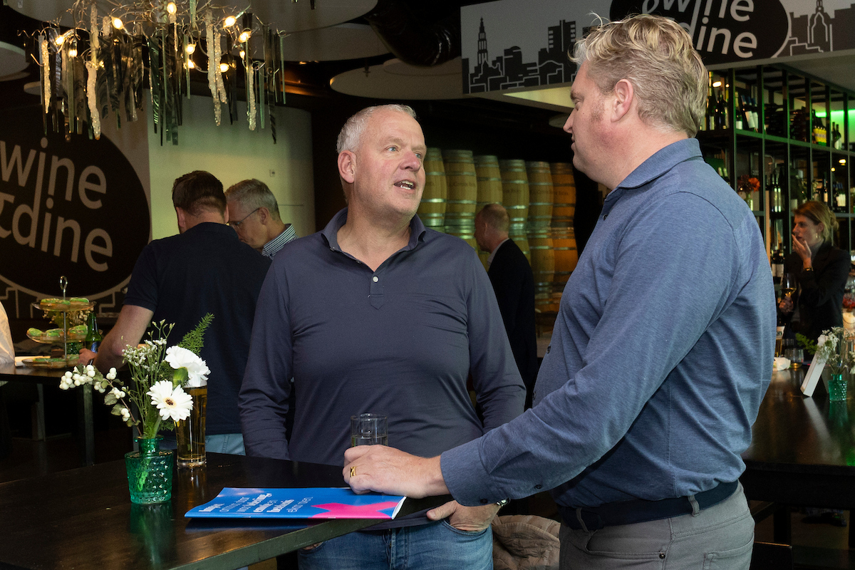 Kennissessie Business club