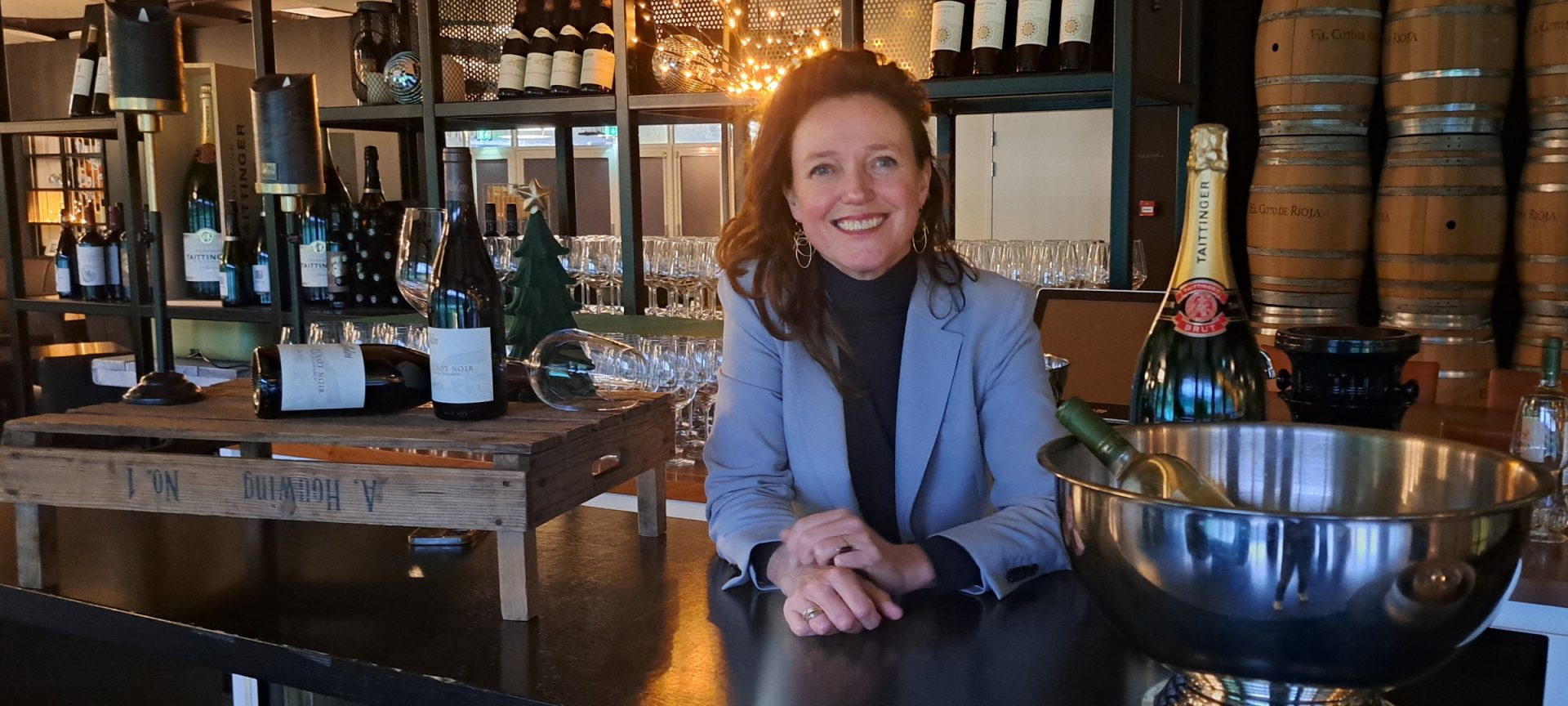 Elftal vragen aan... Sandra Faber (Holland Casino) - FC Groningen