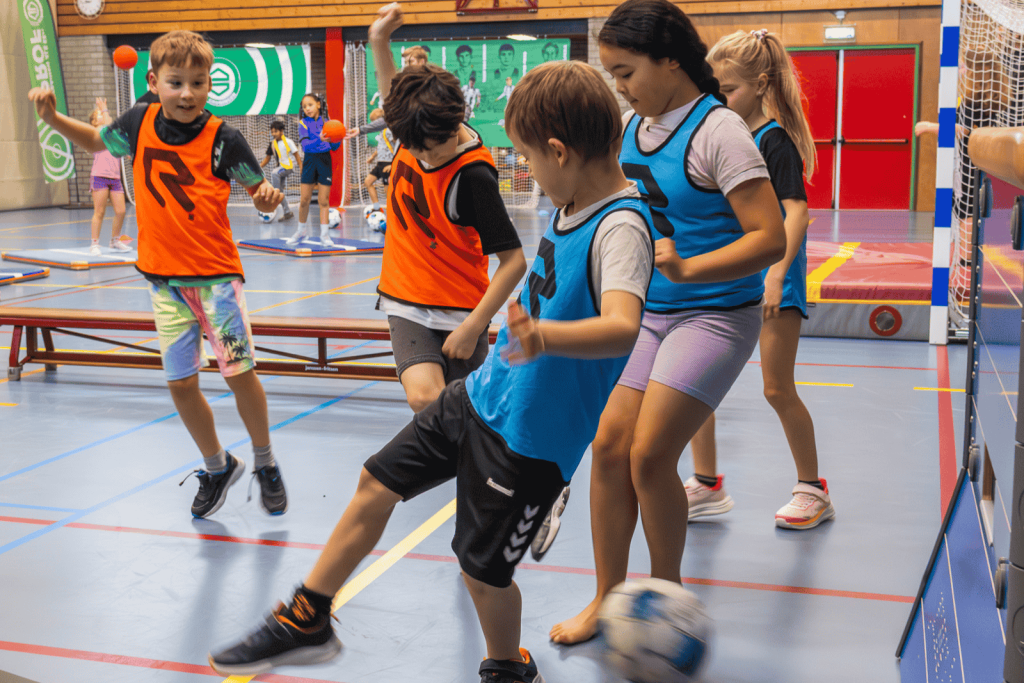 Scholentour FC Groningen