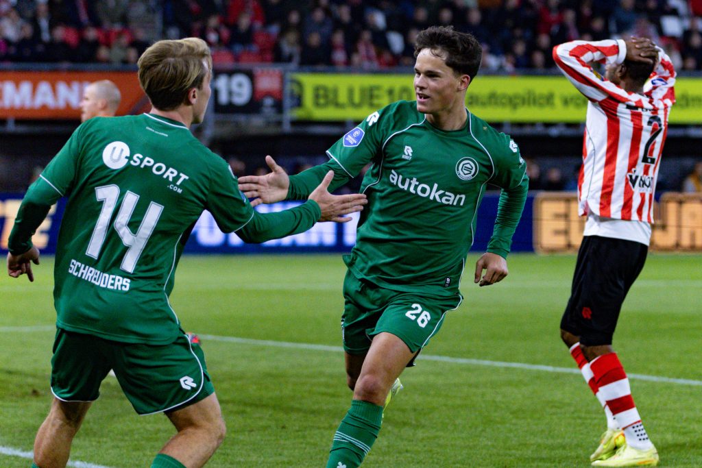 FC gaat voor ‘alle goede dingen in drieën’ tegen Sparta