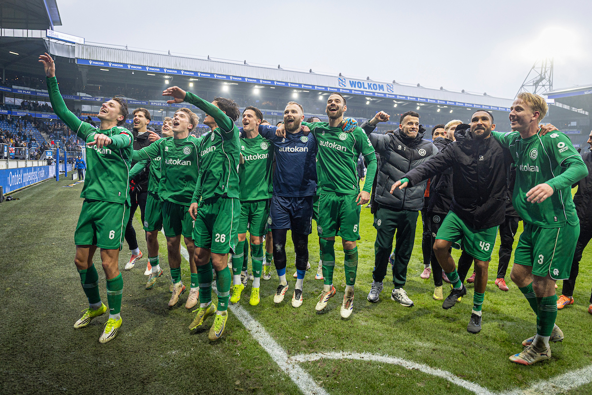 Start 2e fase kaartverkoop Sparta-uit