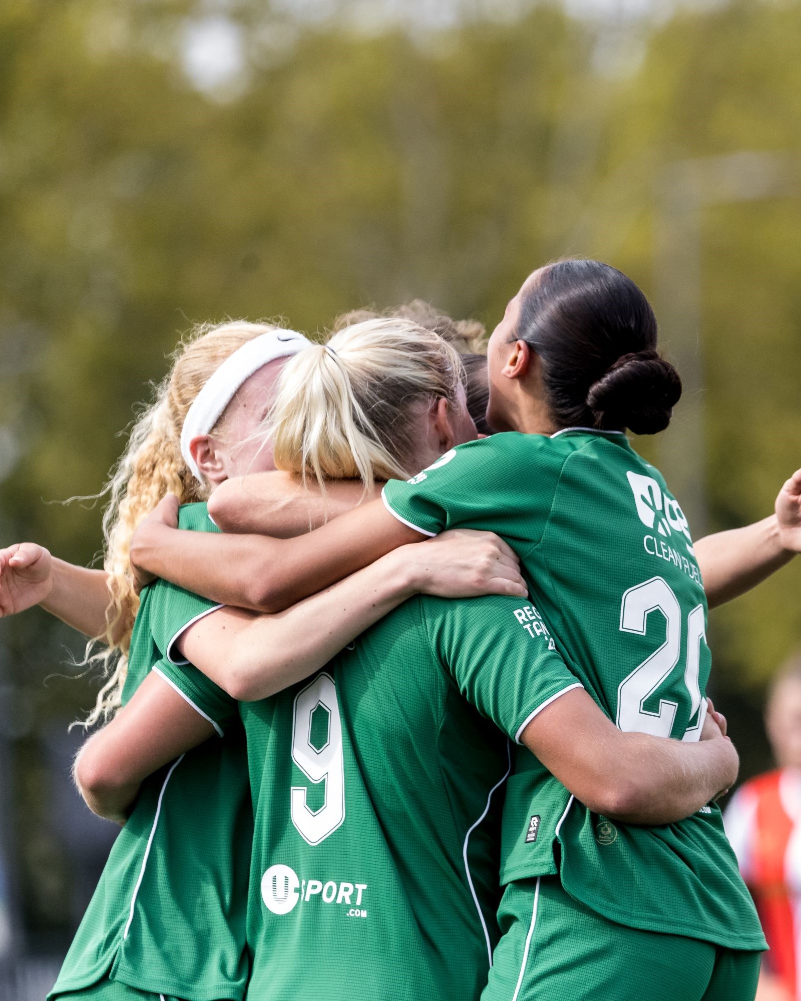 Partnerships bij FC Groningen
