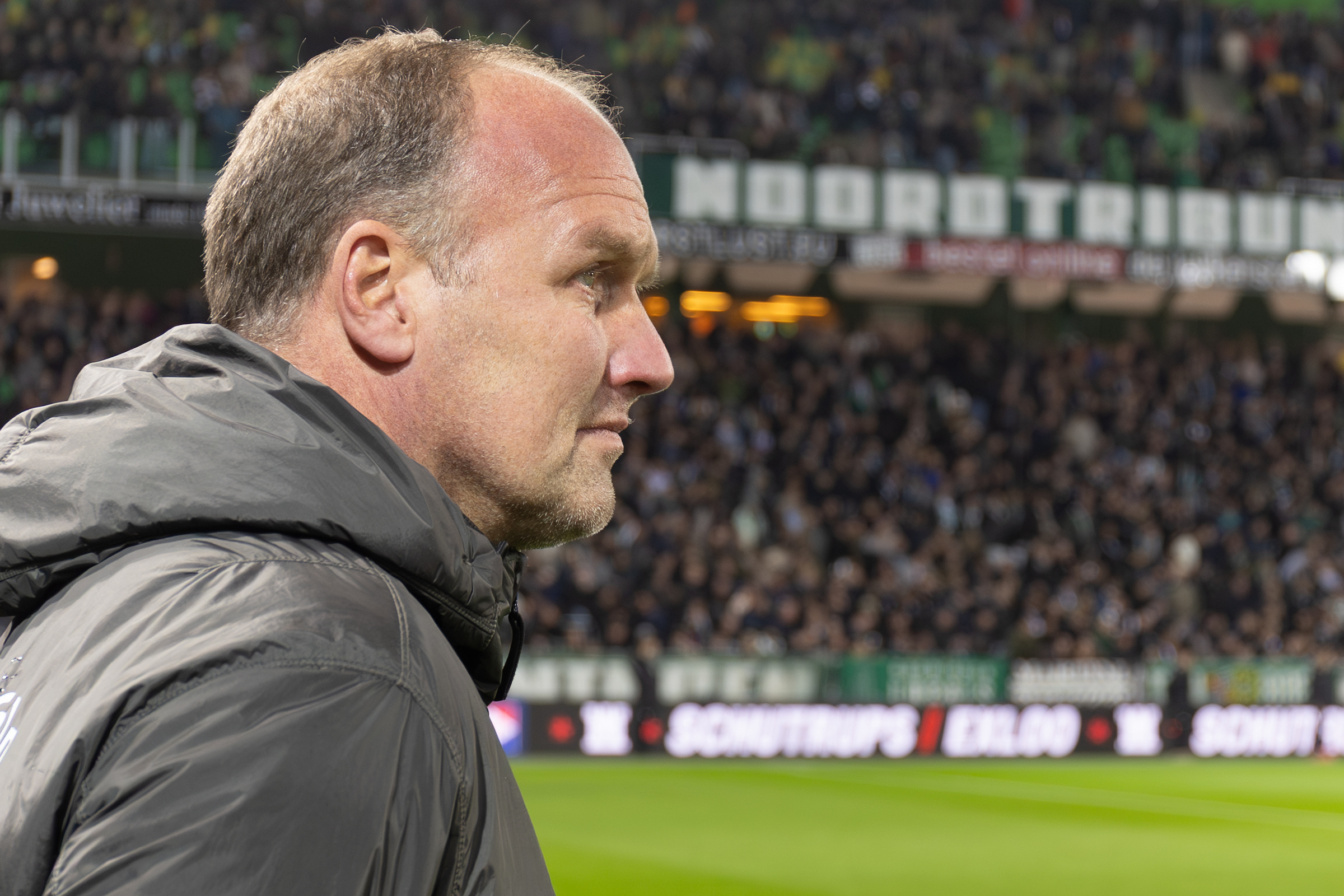 Lukkien: ‘Een ander soort wedstrijd’