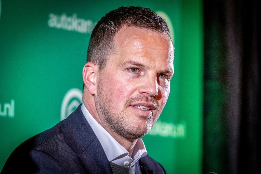 Van Mosselveld wekelijks te gast in podcast ‘De Bestuurskamer’