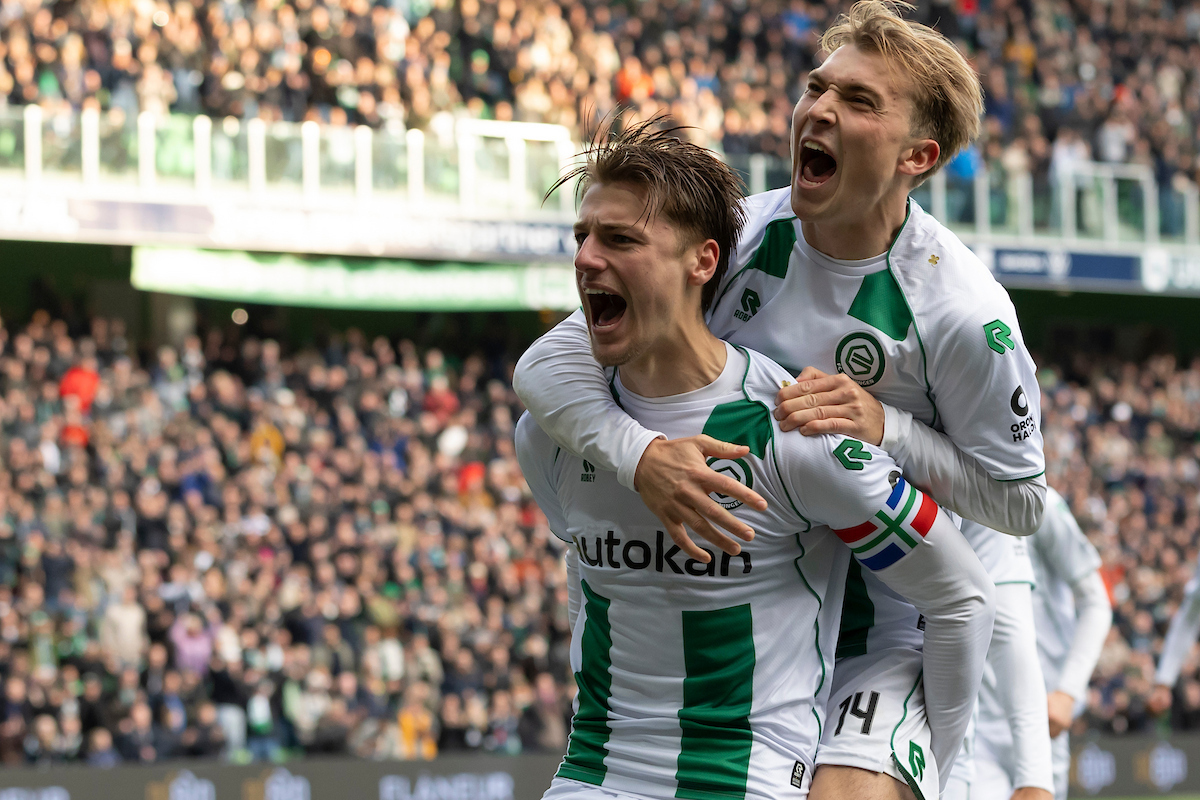 FC Groningen wil recordreeks PSV breken