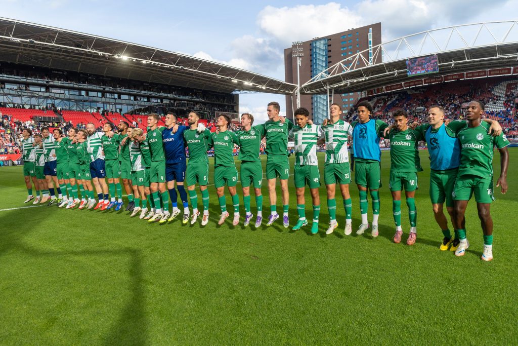 Kaartverkoopinformatie FC Twente- en FC Volendam-uit