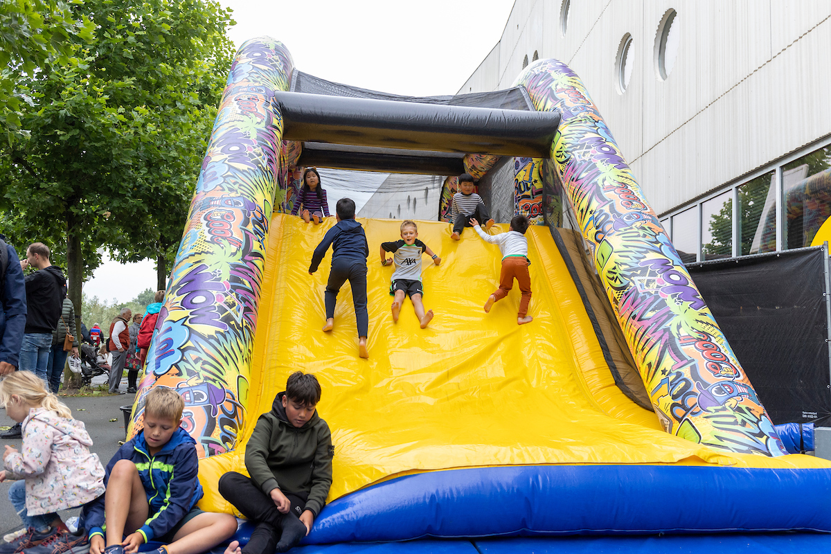 Junior Club-event bij You Jump Groningen in de voorjaarsvakantie