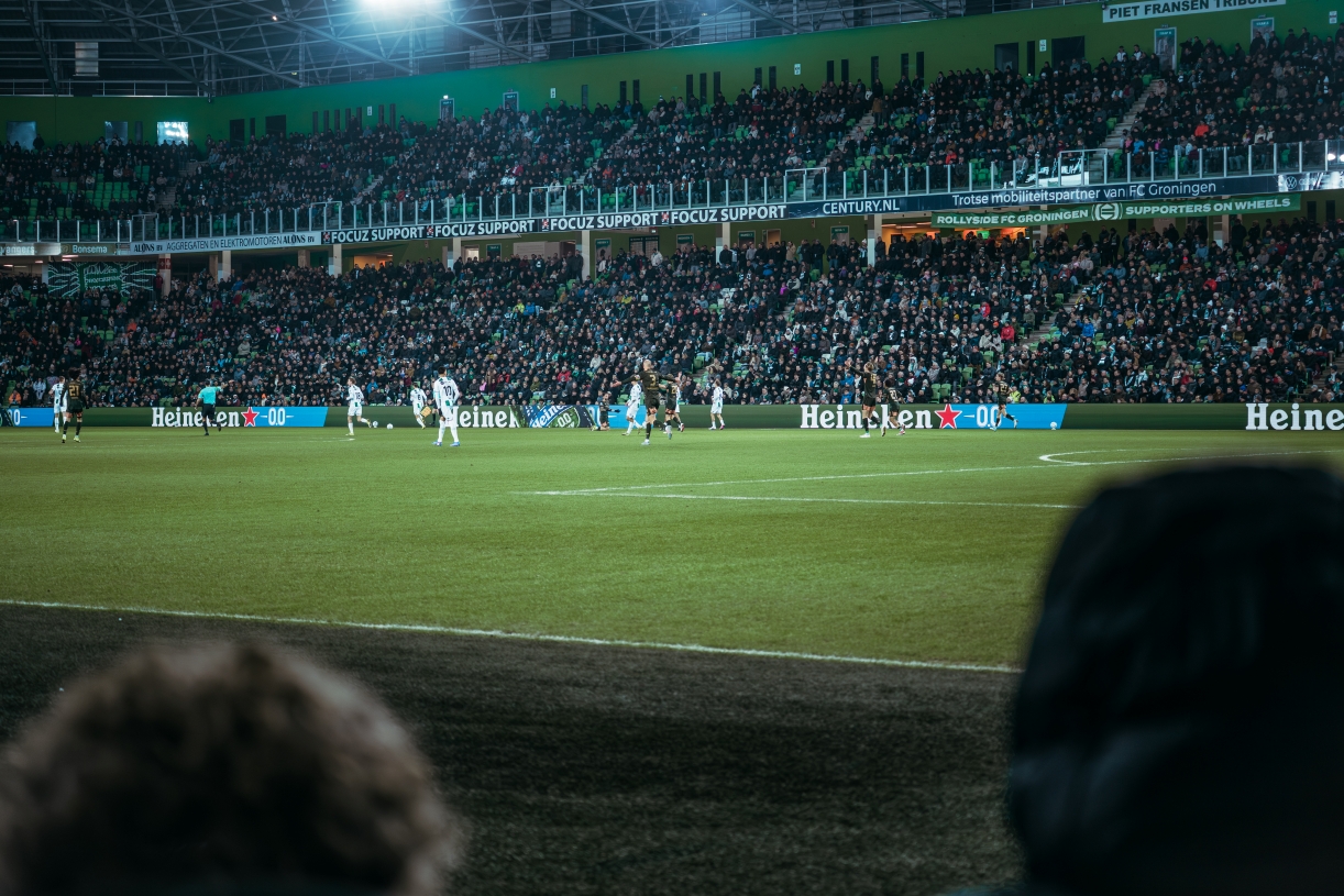 Voorverkoop AZ-thuis start dinsdagochtend
