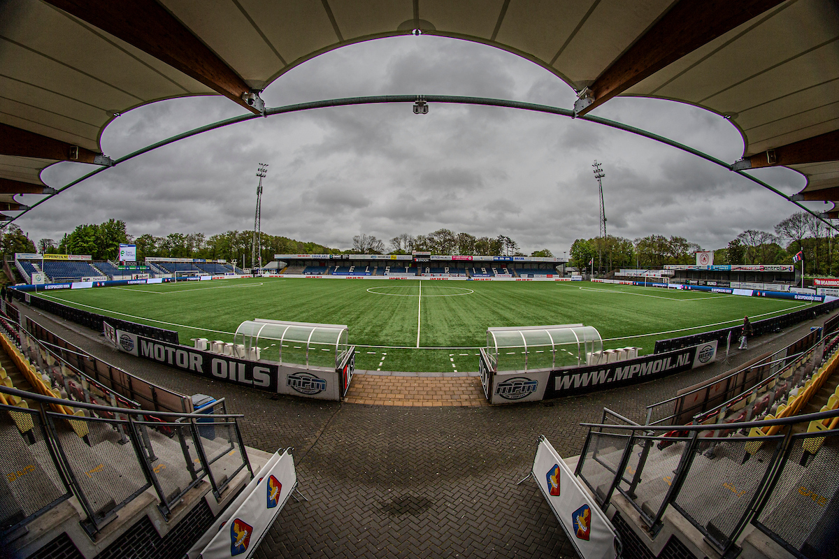 Voorverkoop Telstar-uit start woensdag