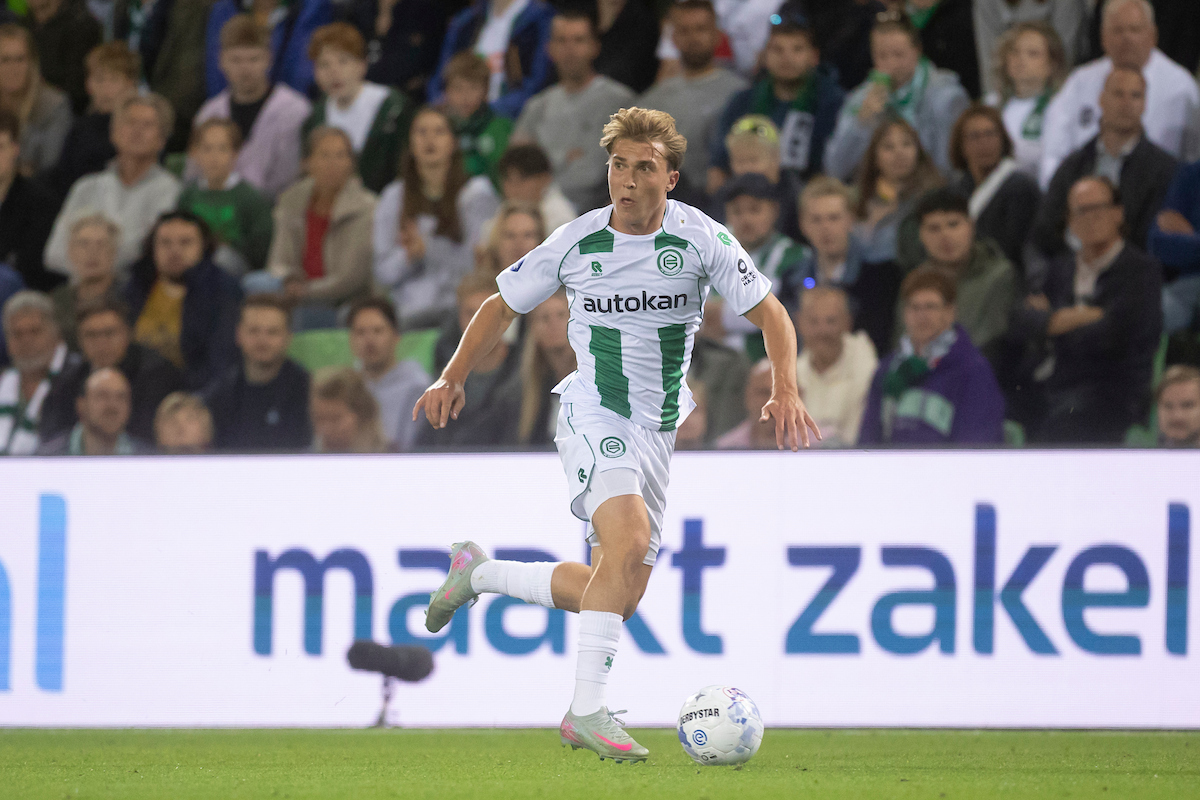 100 keer Jorg Schreuders: het interview