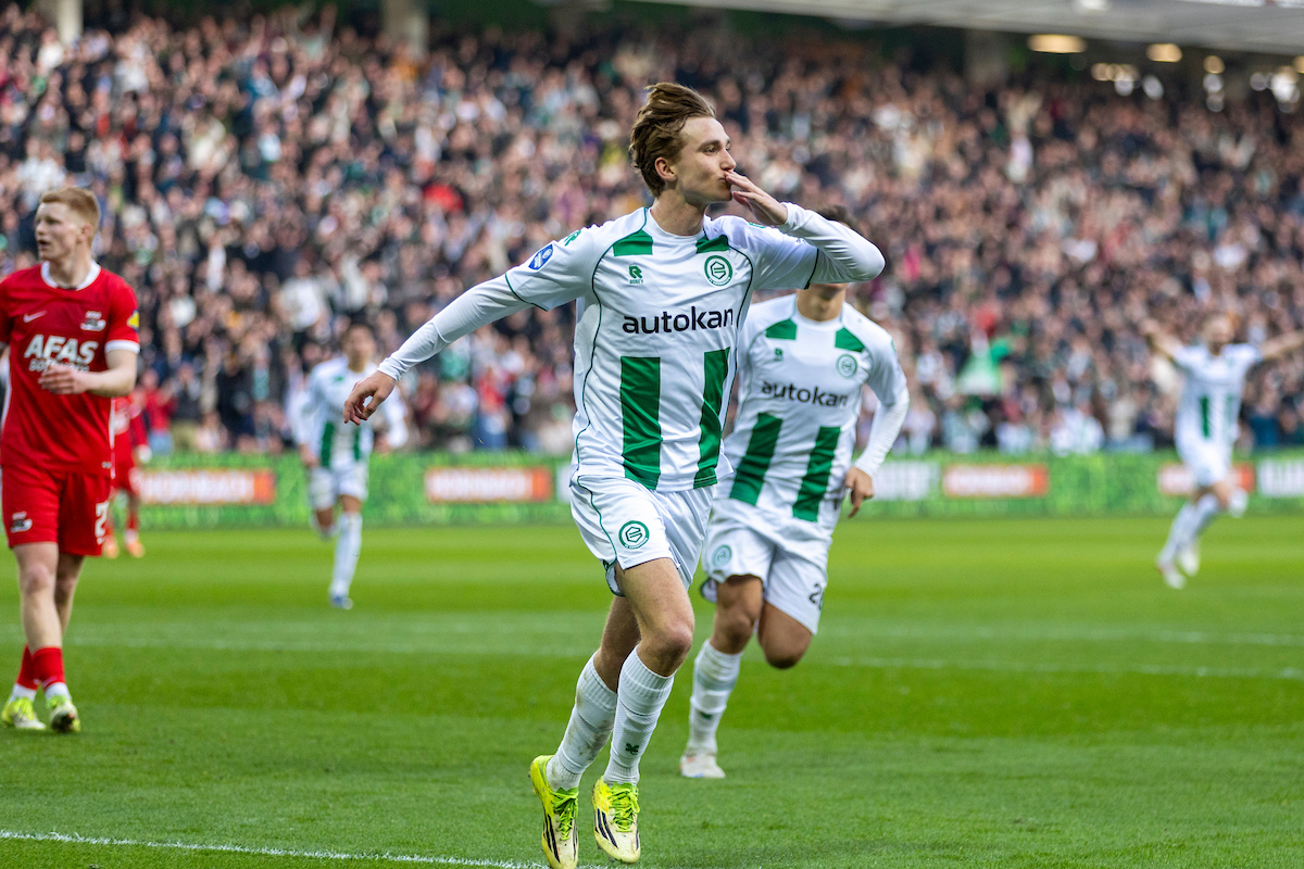 Sfeer, doelpunten en een zonnig Euroborg in ‘Thuis’