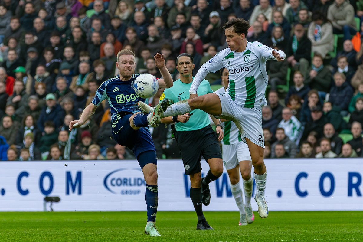 FC Groningen wil tegenstander van A tot Z opjagen