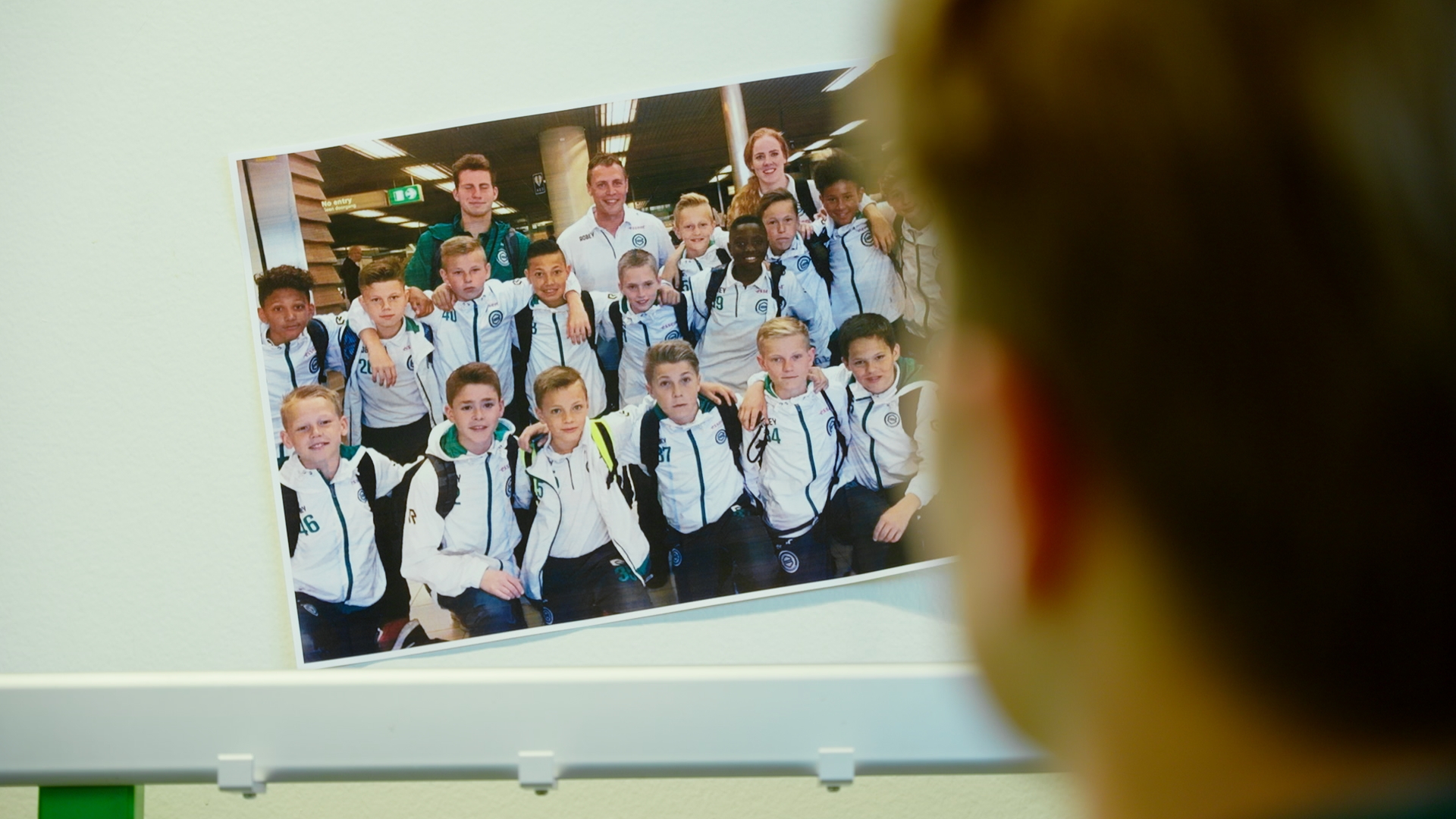 FC Groningen presenteert documentaire: ‘De jongens van Groningse grond’