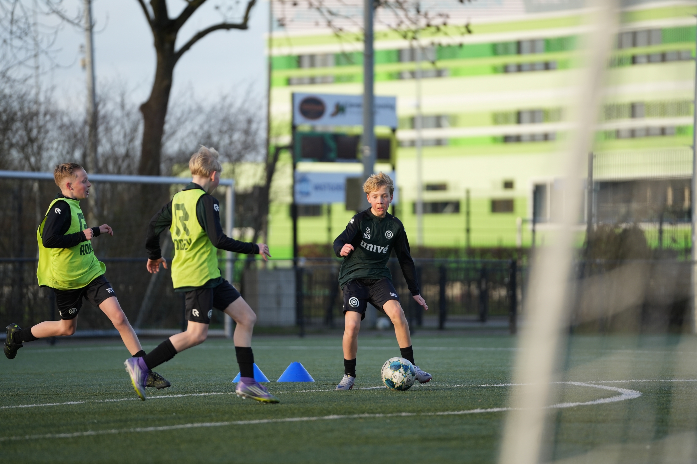 FC Groningen Opleiding wil dagprogramma’s hervormen