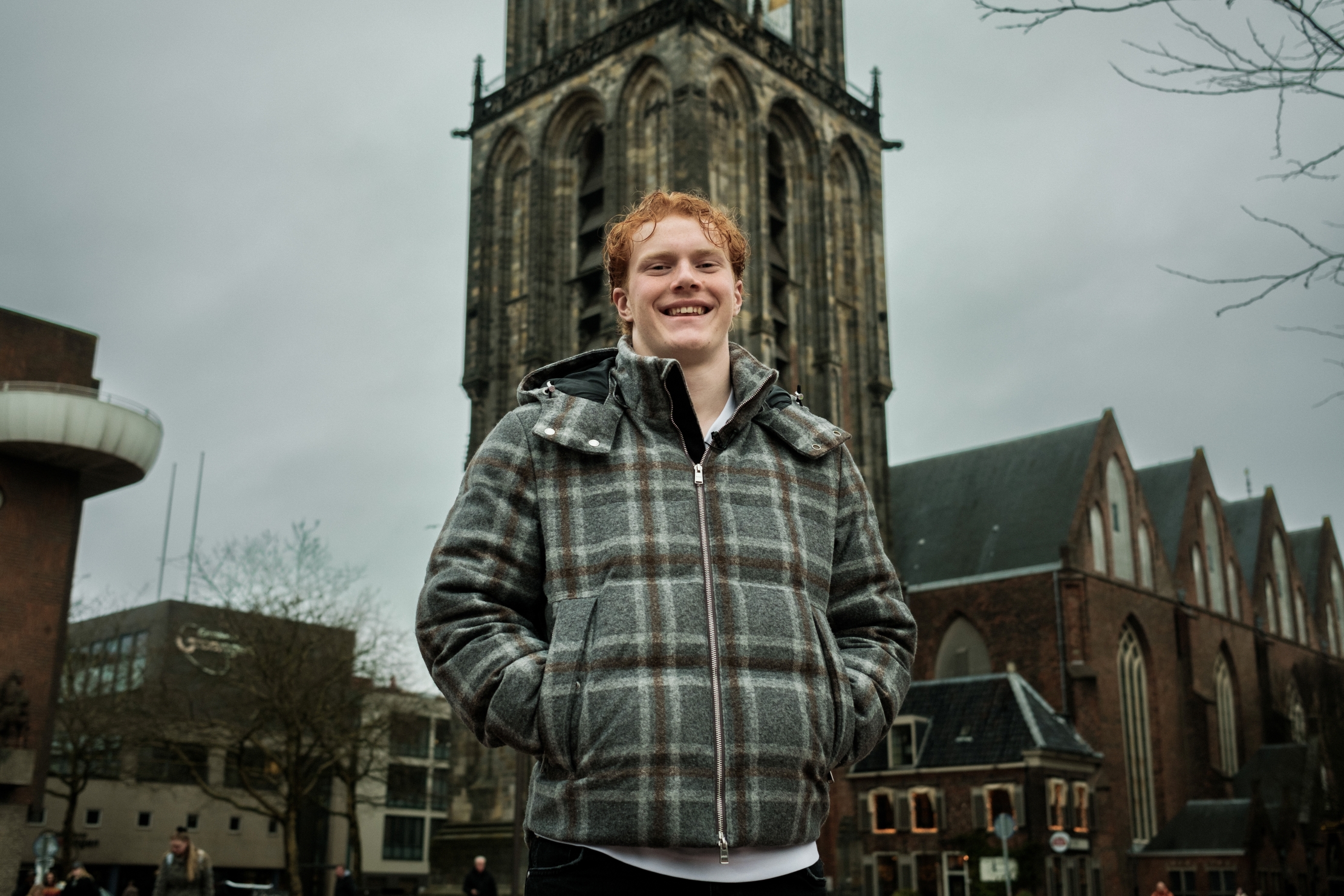 Groningse tour met Elvis van der Laan