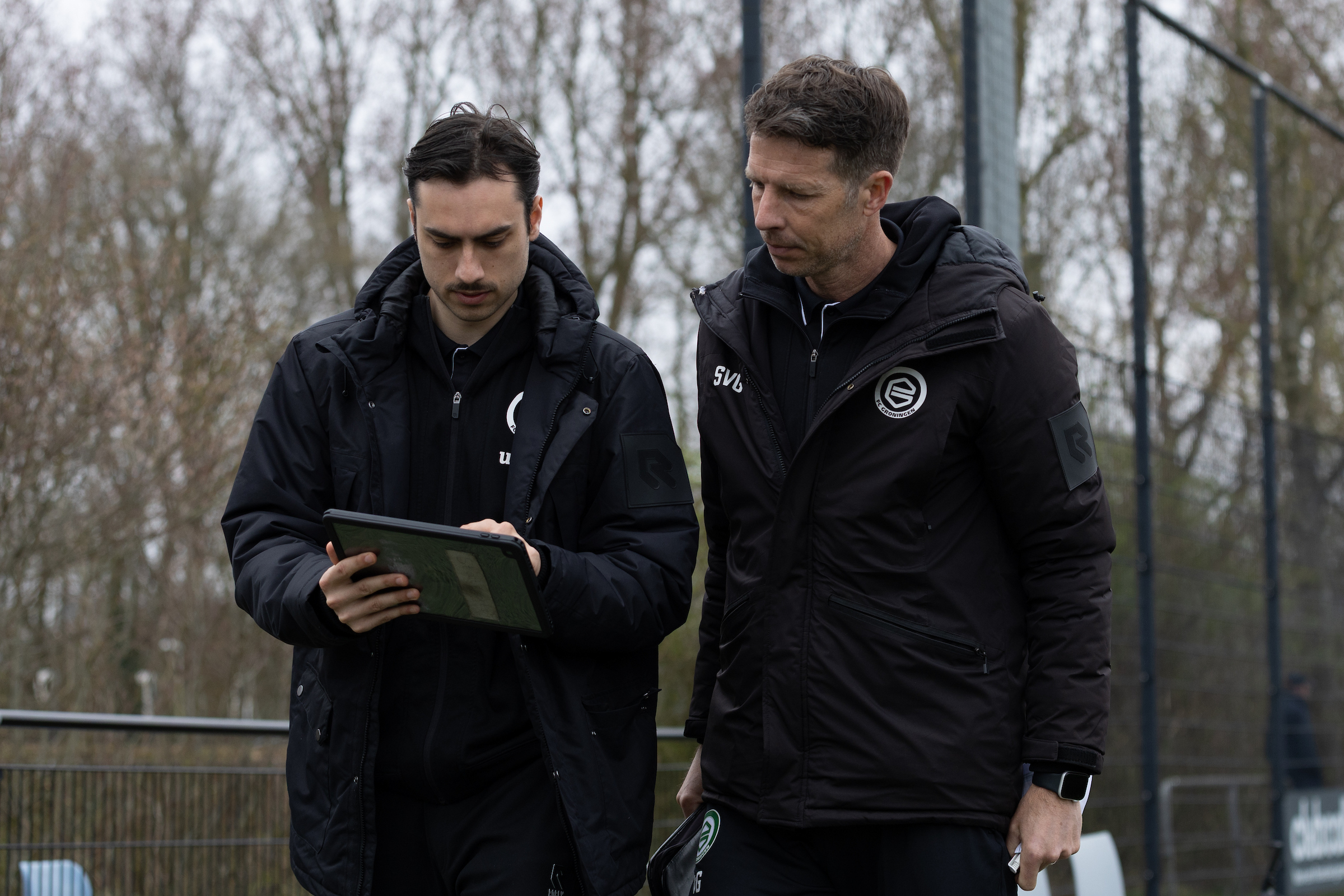 Assistent-scheidsrechter Opleiding bij FC Groningen