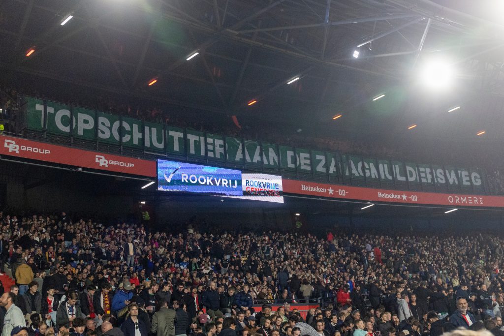 Informatie kaartverkoop Feyenoord-uit
