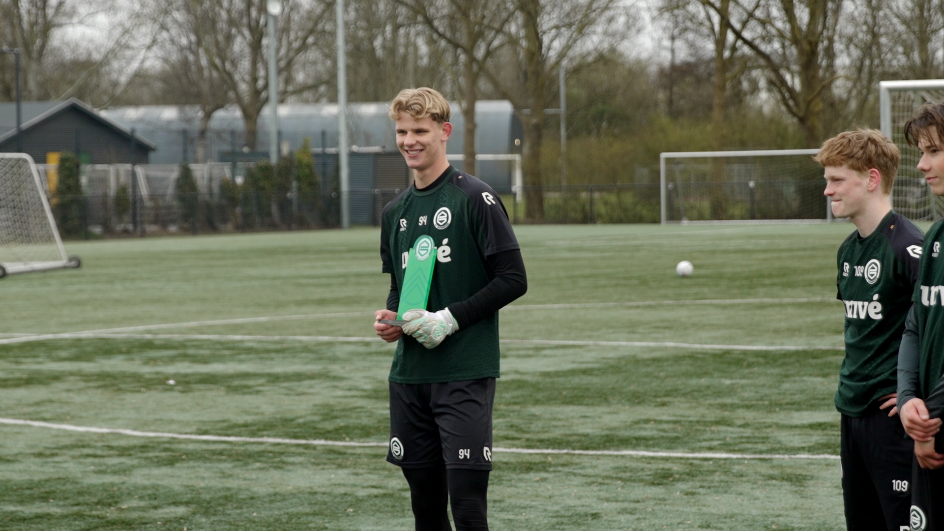 Daan Erdman genomineerd voor Leonardo Hotels Strijder van het Jaar