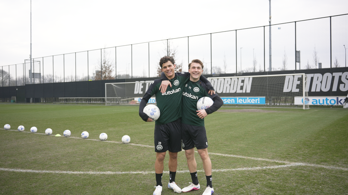 Jorg vs Thom: Niet te Stoppen