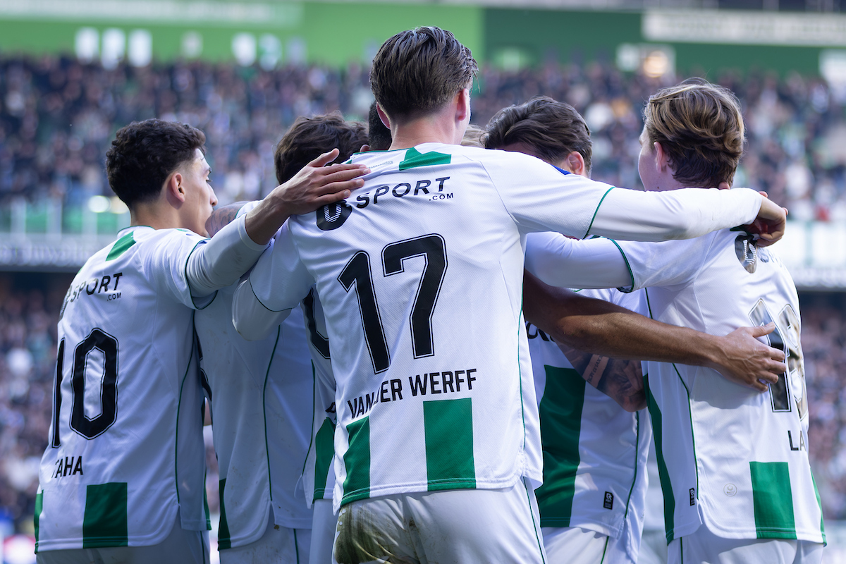 Resultaat tegen N.E.C. nodig voor deelname Europese play-offs