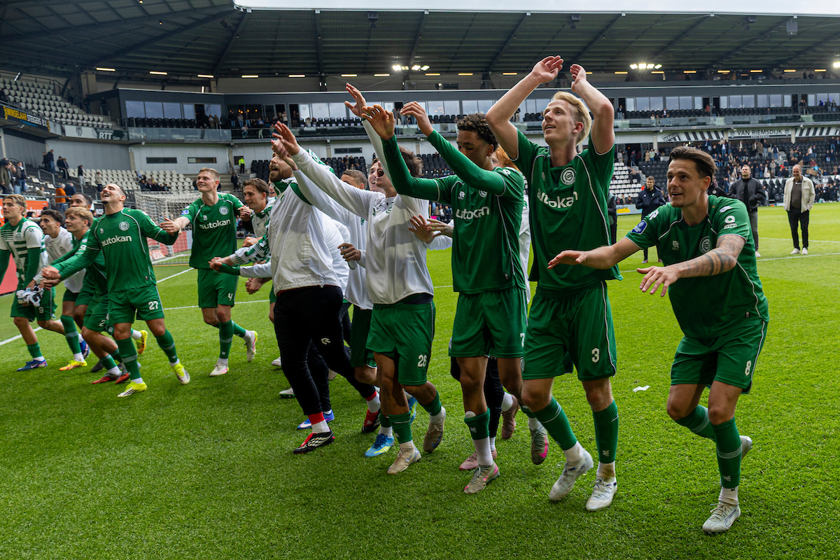 Eerste fase kaartverkoop halve finales play-offs start maandag