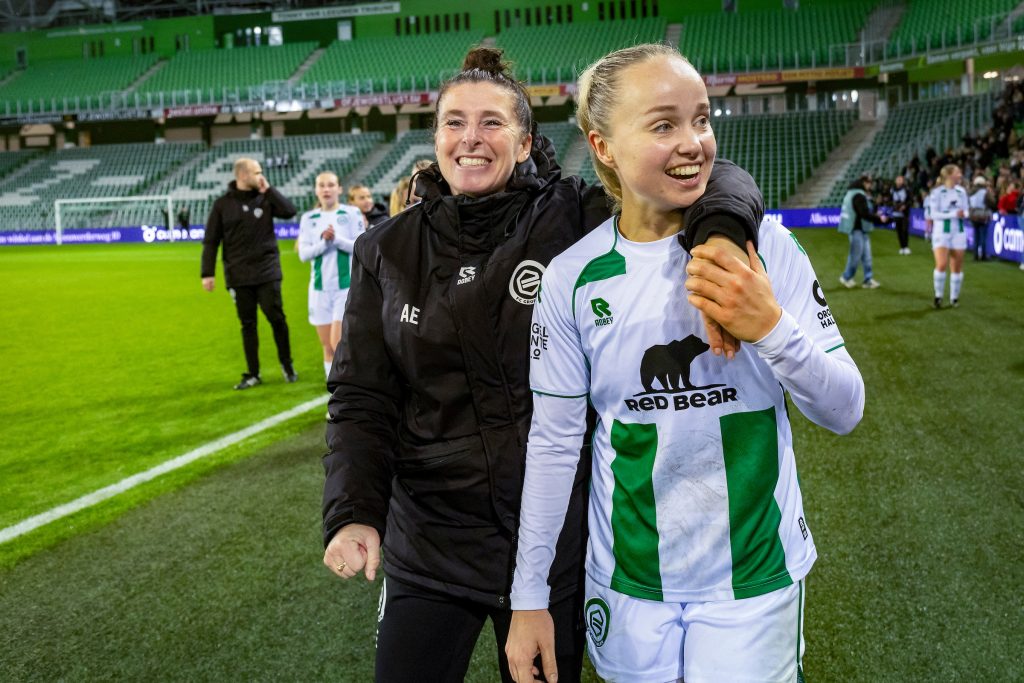 Fc Groningen v1 - Ado den Haag 2025-2026
