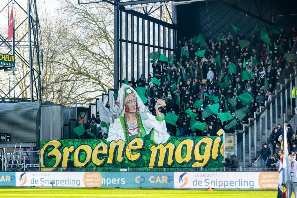 FC Groningen krijgt straf: uitduel zonder supporters