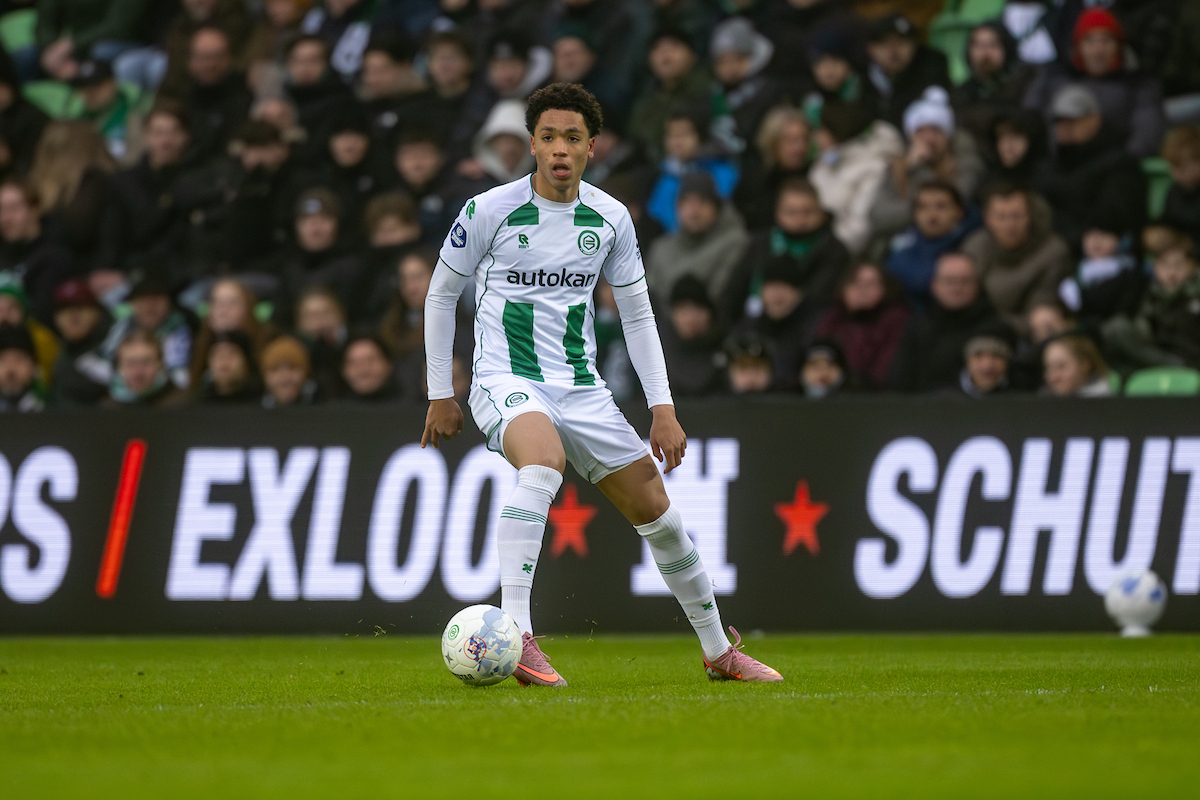 FC Groningen licht koopoptie en legt Hernes definitief vast