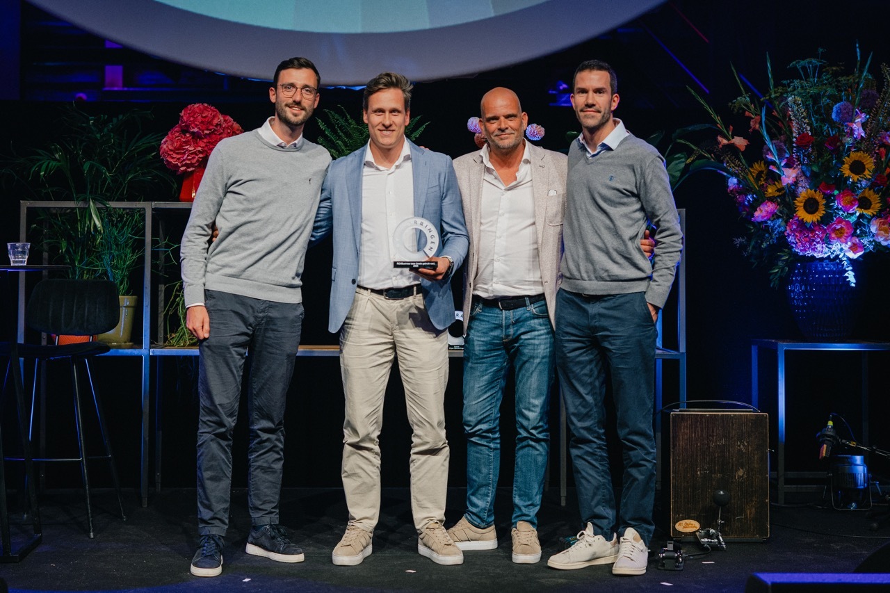 FC Groningen wint SponsorRing voor datagedreven hoofdpartnercase
