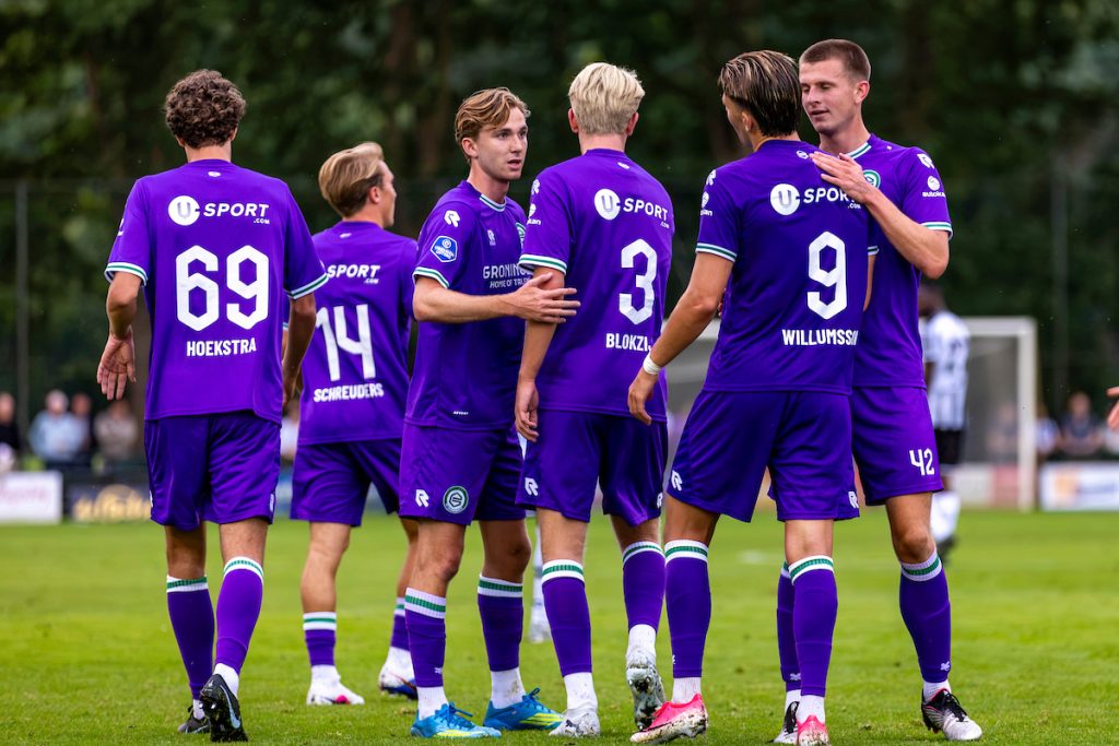 Doelpunt Willumsson