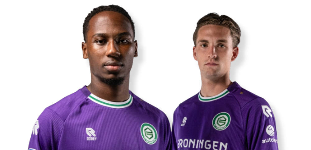 FC Groningen spelers