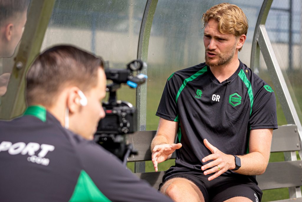 Dag 4 trainingskamp Delden: analyseren