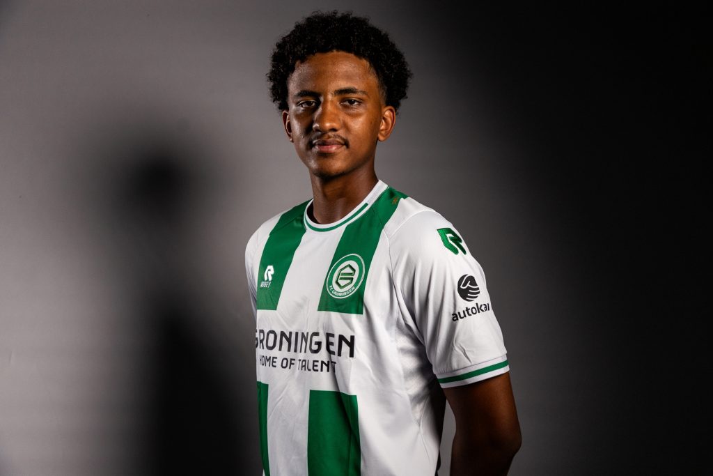 Koopoptie voor FC Groningen bij huurdeal met verdediger Jeng