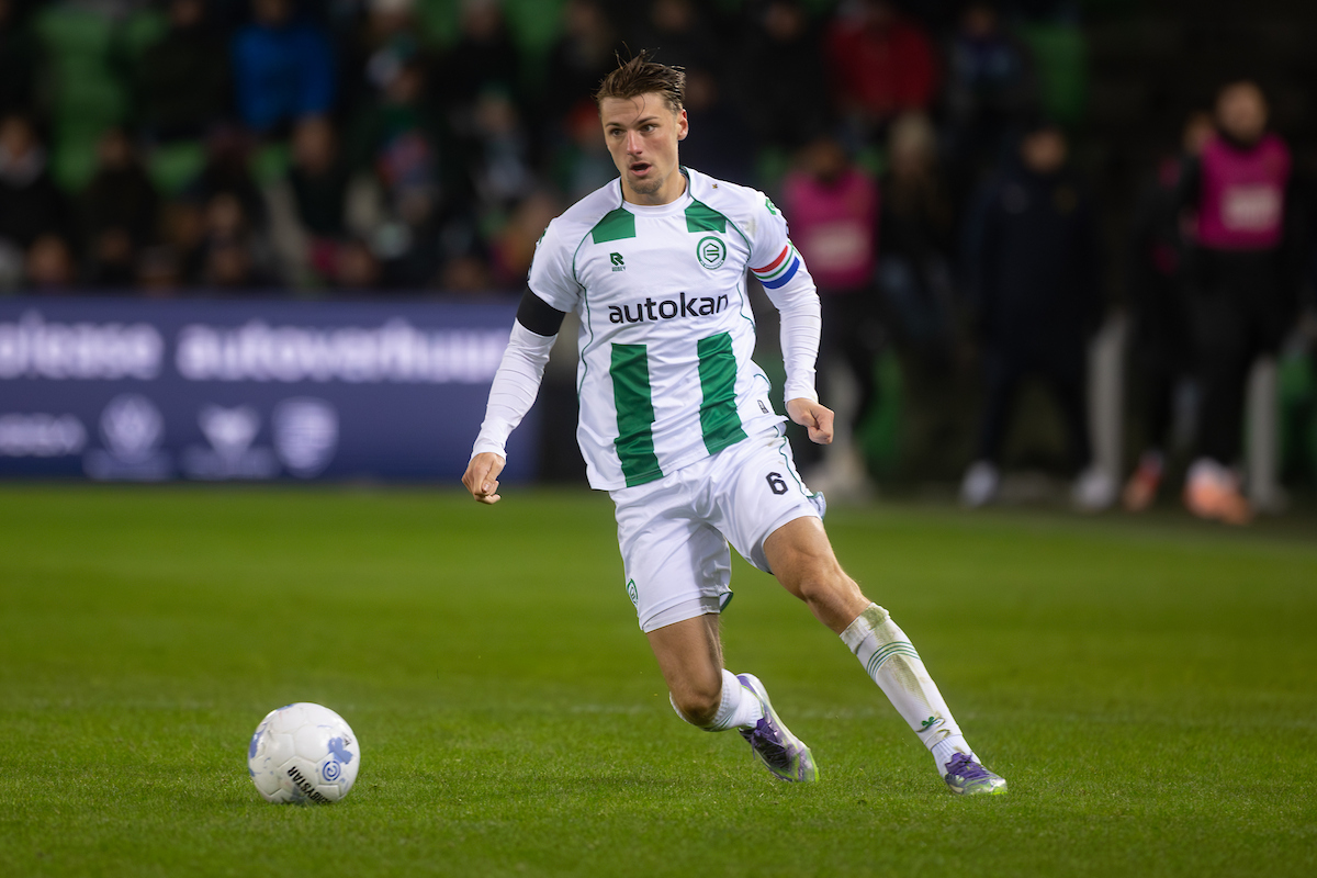 FC Groningen en AZ akkoord over transfer Resink
