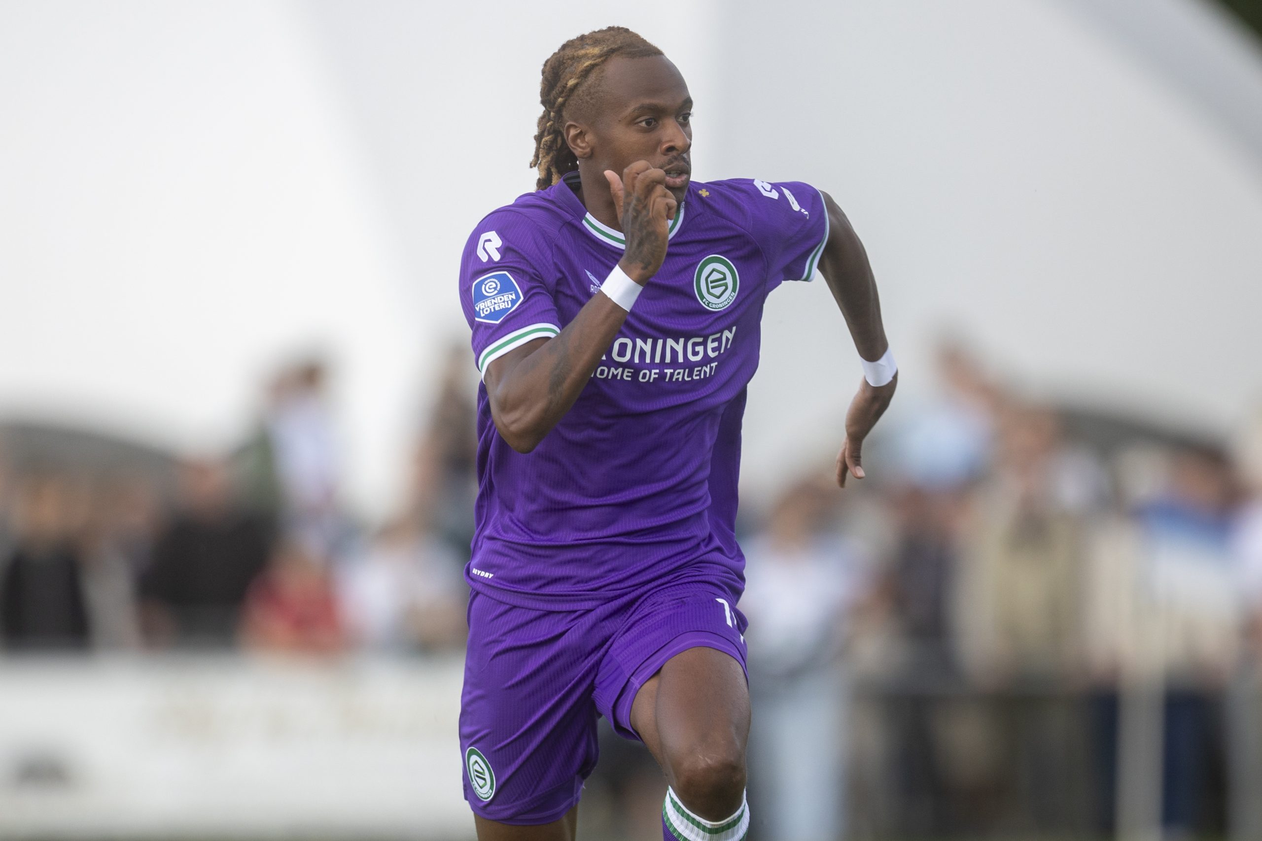 Contract Emeran bij FC Groningen ontbonden