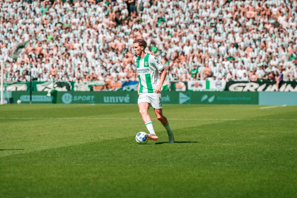 Informatie kaartverkoop thuisduels met Fortuna en Twente
