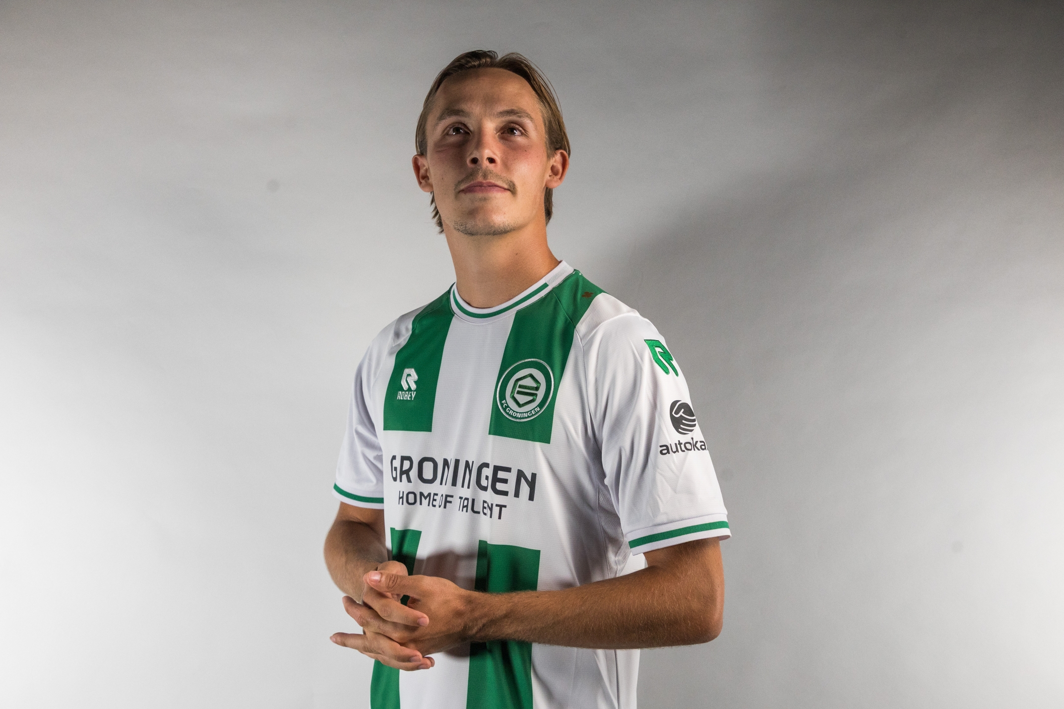 FC Groningen huurt Zweedse aanvaller Ondrejka van Parma