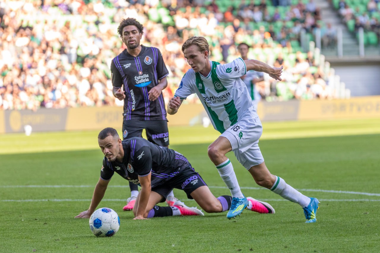 FC Groningen Supporters Euroborg