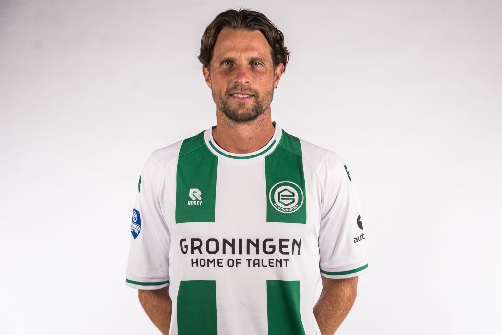 Hans Hateboer keert terug bij FC Groningen