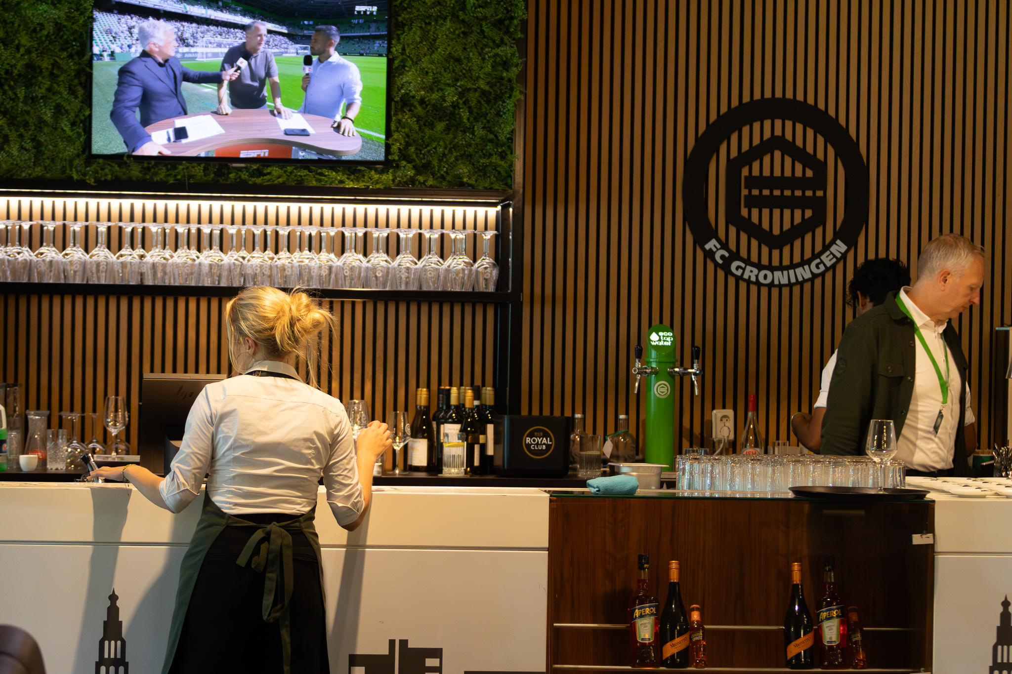 Medewerker Horeca (oproepkracht) bij FC Groningen