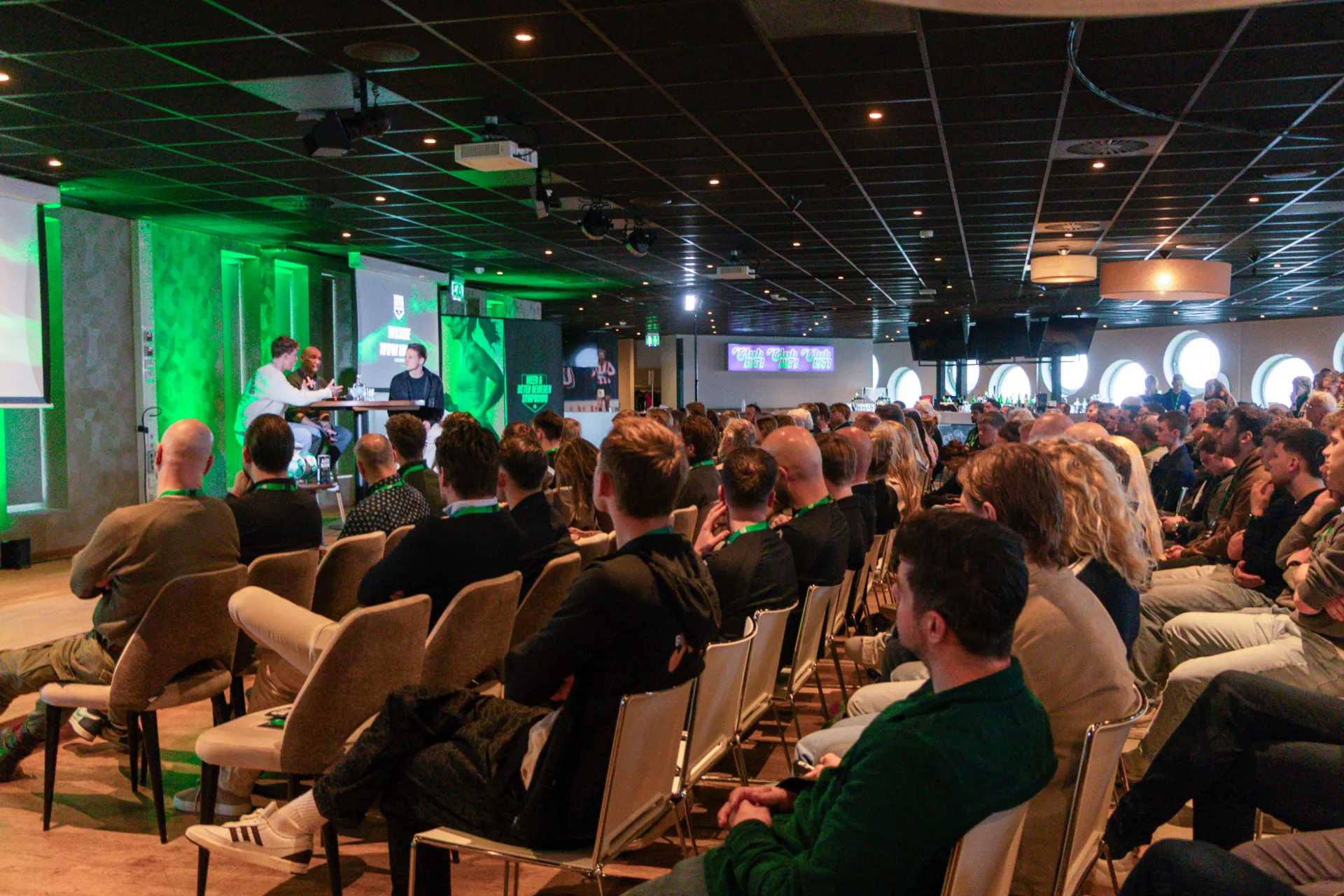 Sfeerimpressie symposium, foto 3