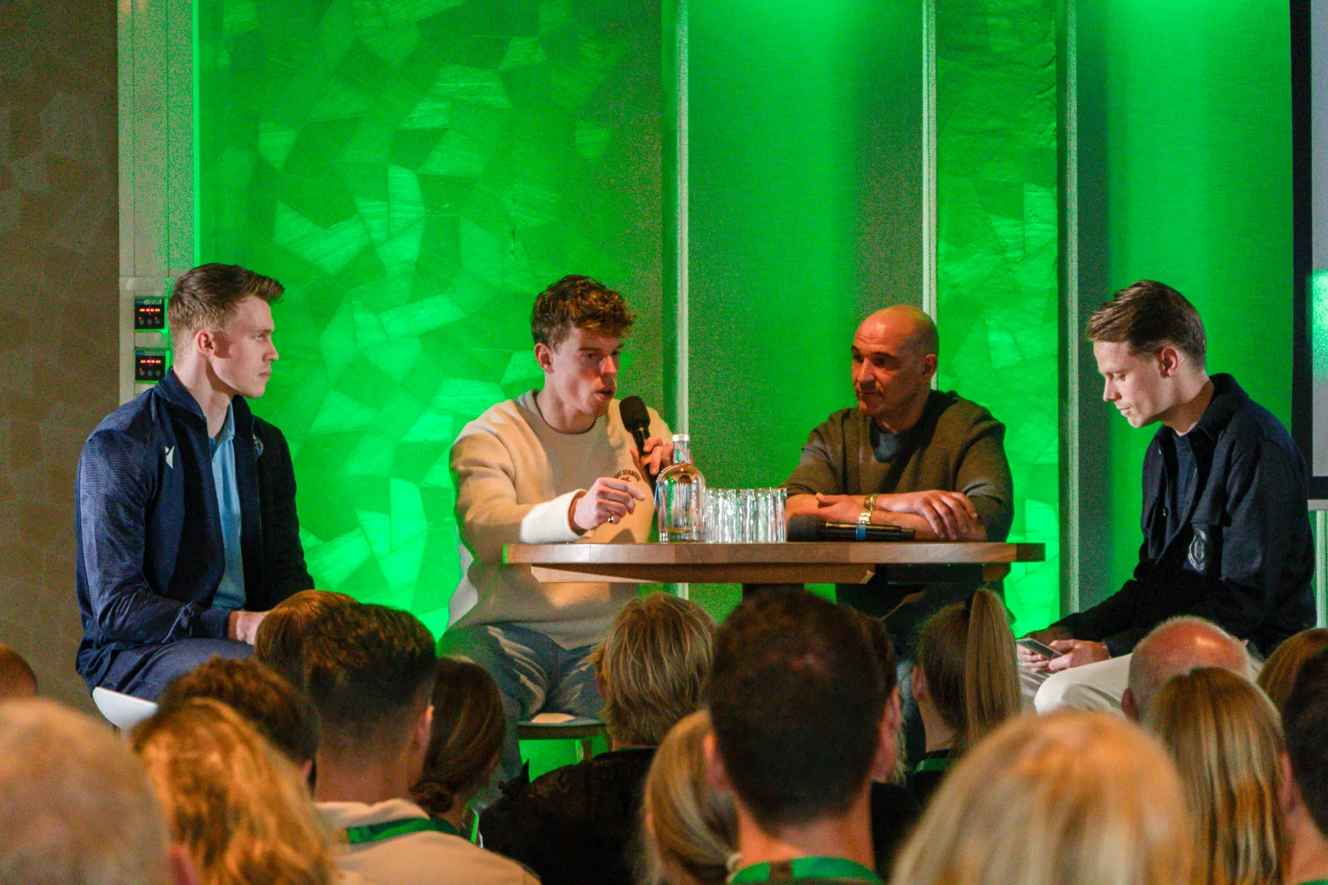 Sfeerimpressie symposium, foto 5