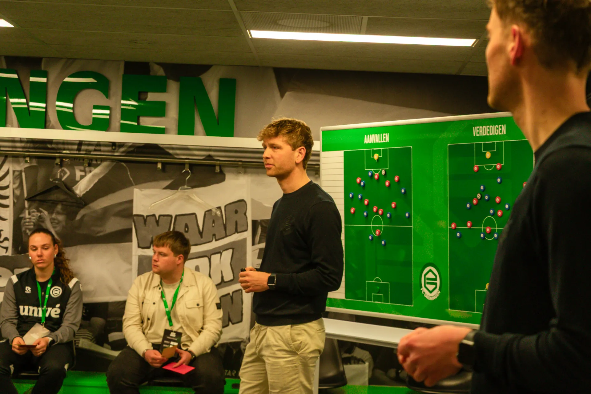 Sfeerimpressie symposium, foto 6