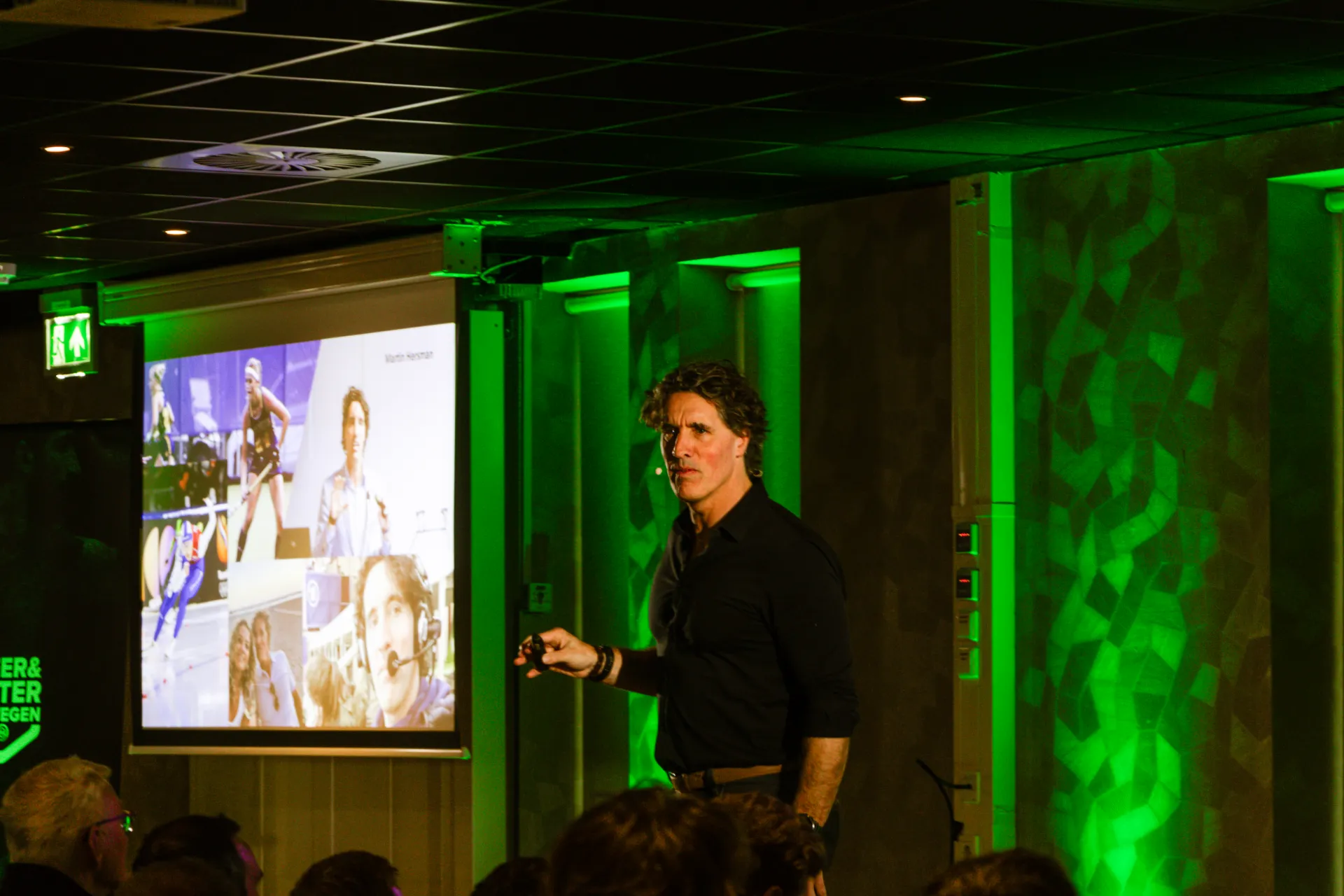Sfeerimpressie symposium, foto 1