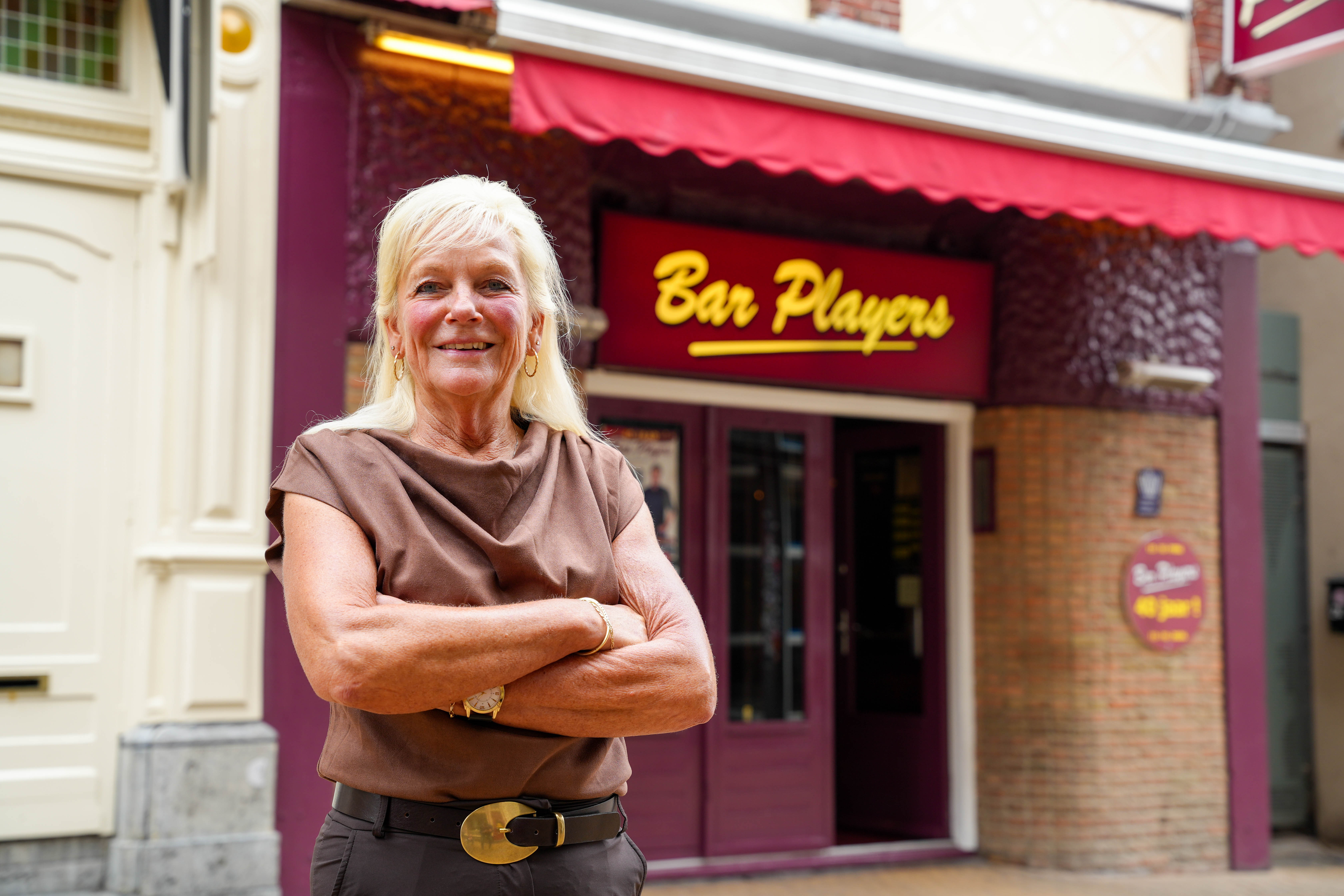 40 questions for… Anita Makken (Bar Players)