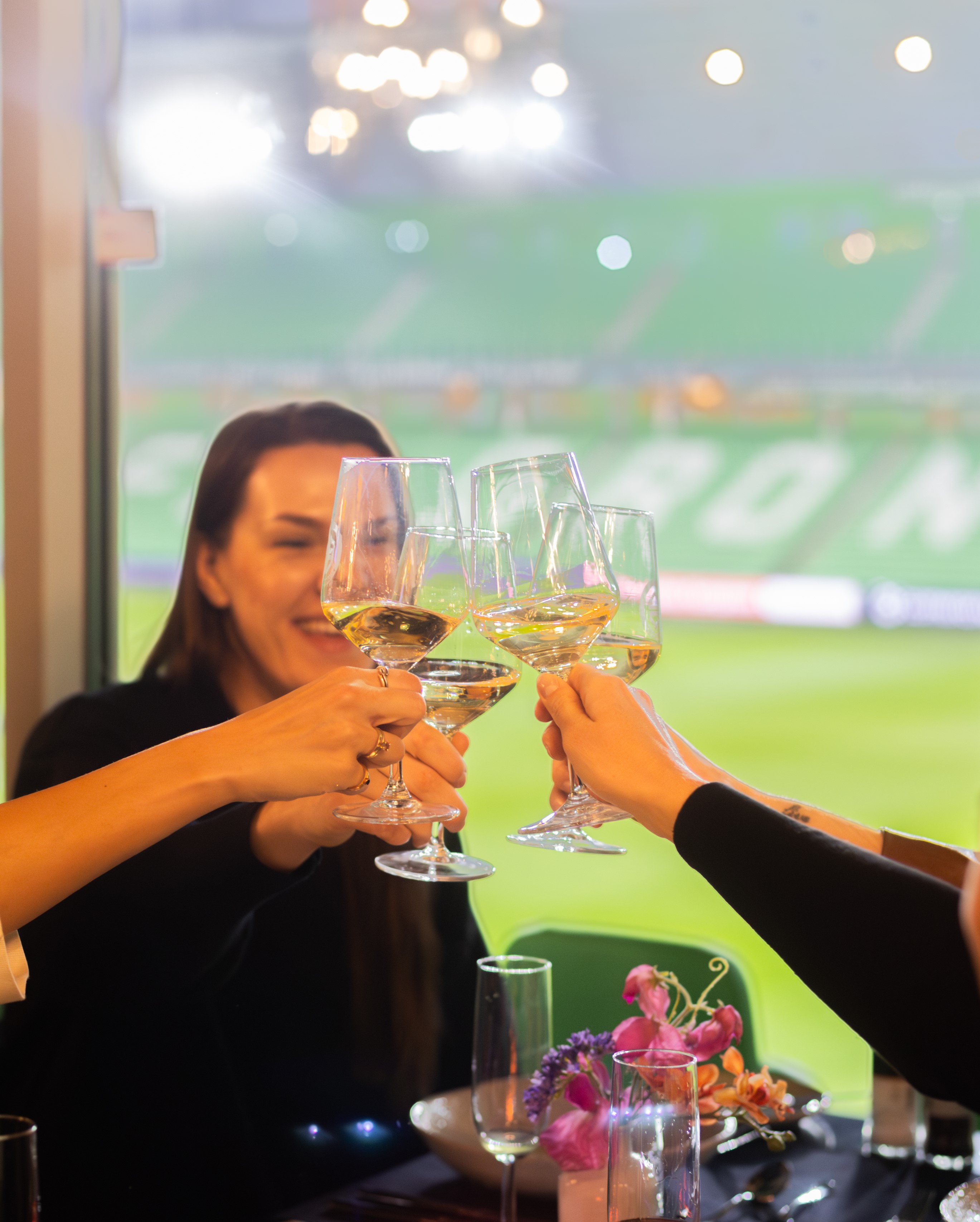 Horecaruimte bij FC Groningen