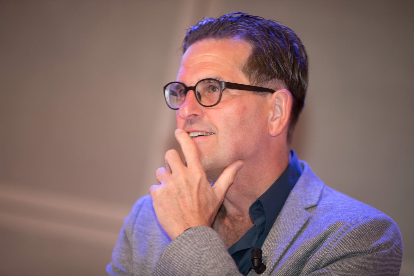 Prof. dr. Nico van Yperen